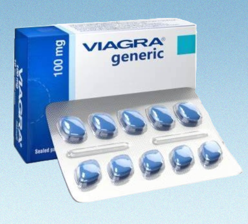Viagra Genérico (Sildenafil)